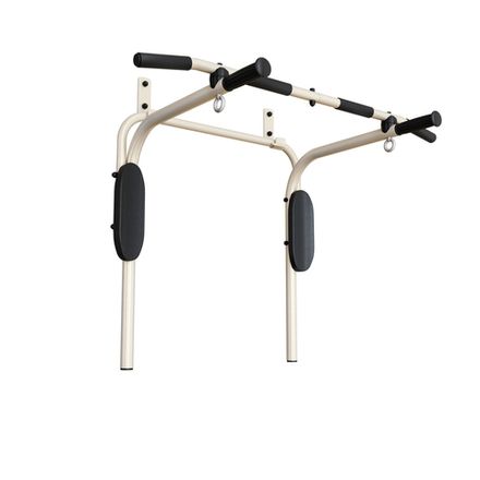 ROMANA T6 Турник-брусья настенный (белый антик золото)