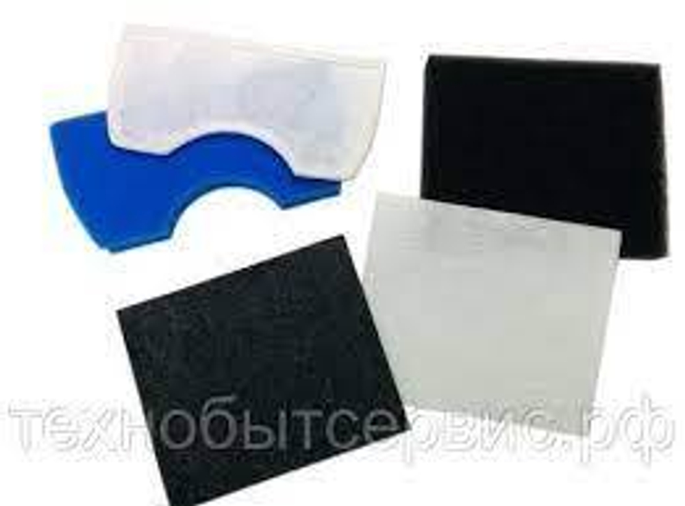 Фильтр-вставка пылесоса Samsung FSM-45, FSM-05 (компл.5 шт)