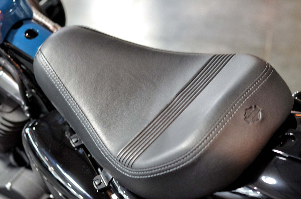 Harley-Davidson Forty-Eight 2020 Billiard Teal