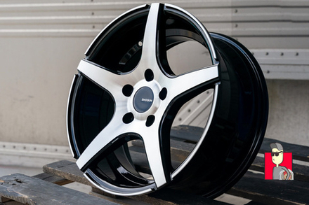 Комплект дисков Shogun H5 16x7 et35 5x114.3