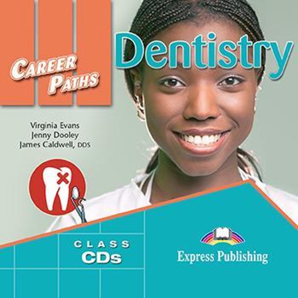 DENTISTRY Class CD (set 2)