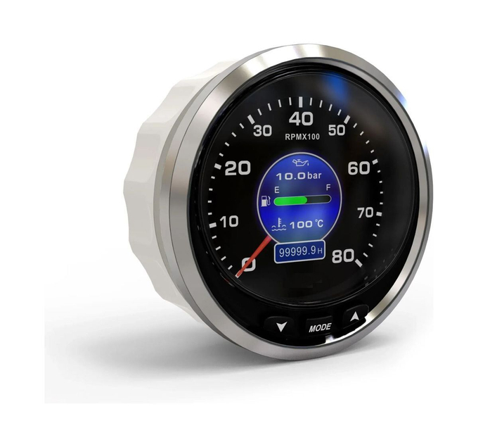 Прибор многофункциональный TFT-экран с GPS