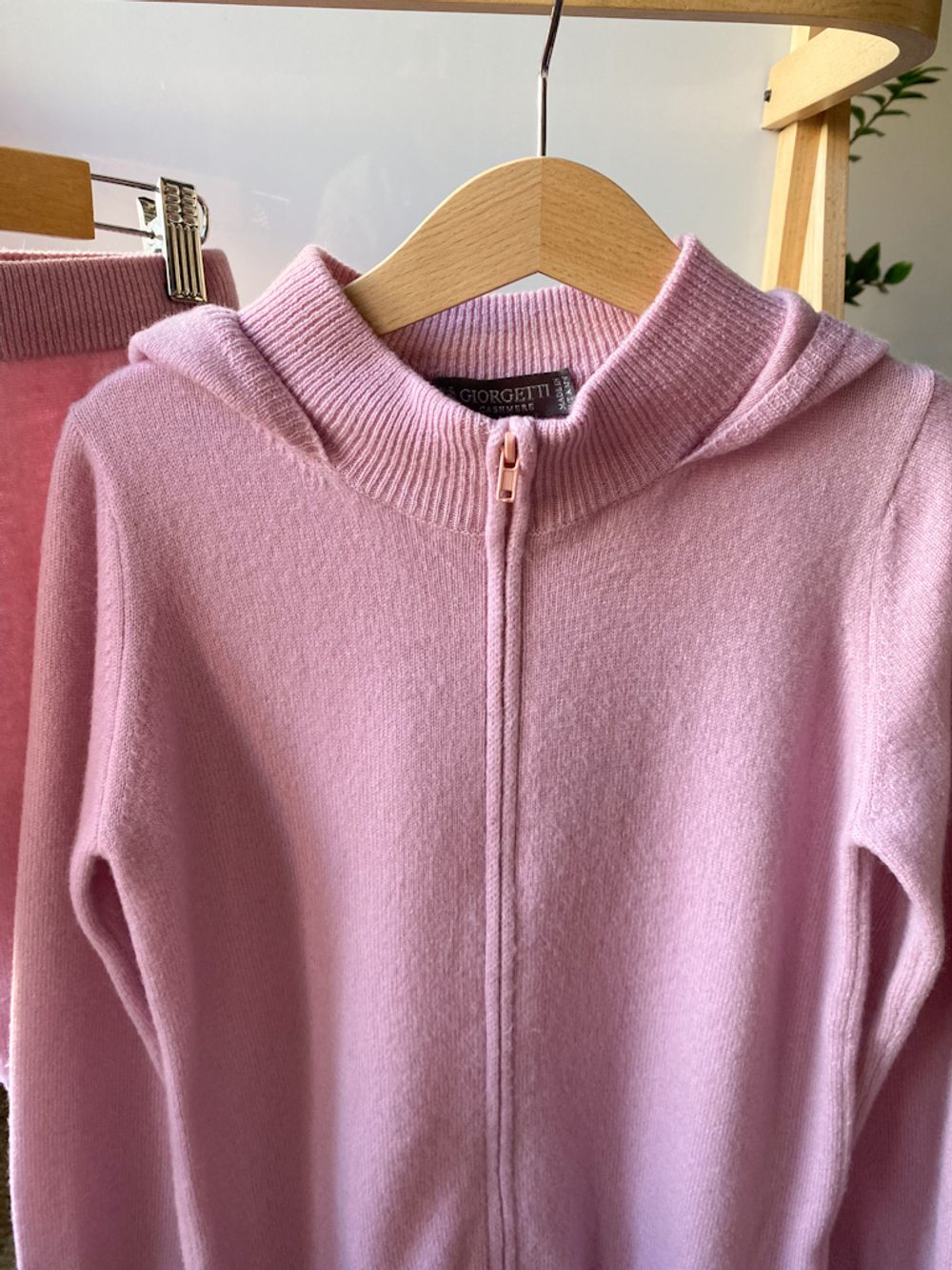 Кашемировый костюм Giorgetti, 116