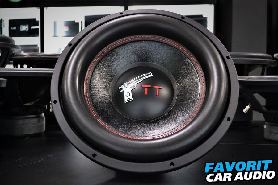 Сабвуфер серии TT от компании Ural Sound