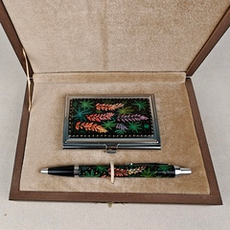 Набор подарочный "Люпины" в футляре