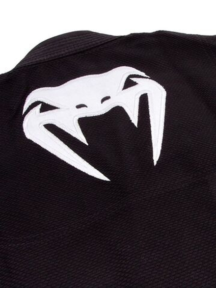 Кимоно для бжж Venum Contender 2.0 Black