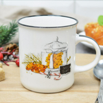 Кружка 320мл Уют