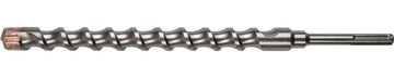 ЗУБР 38 x 450/570 мм, SDS-max бур, Профессионал (29350-570-38)