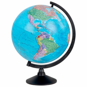 Глобусы и карты