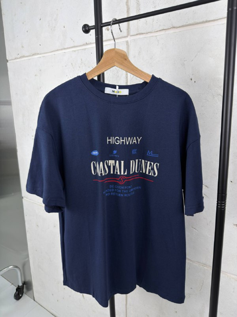 Футболка женская артикул 703 цвет "синий"