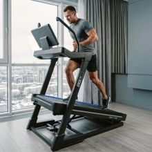 Беговая дорожка UNIX Fit H-1100 (наклон 44 уровня)