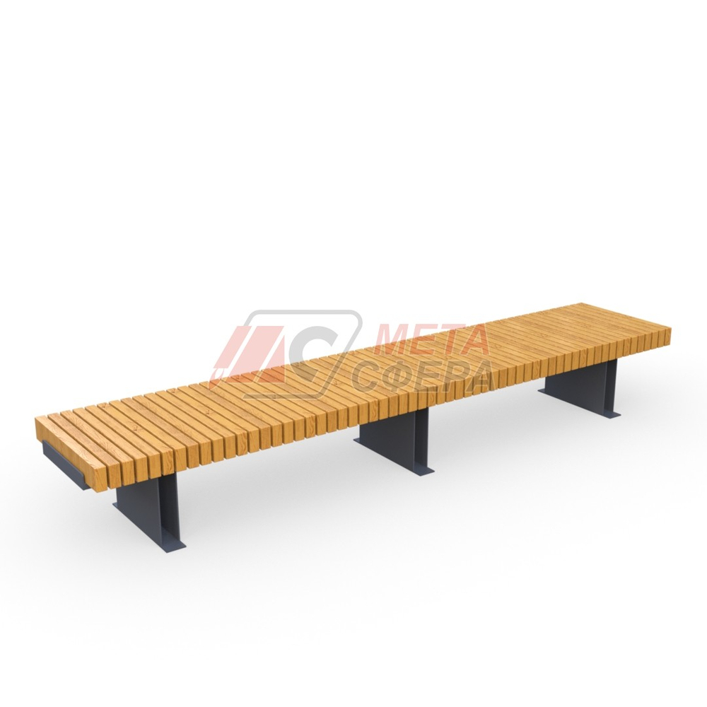 Лавка Rail Road 03