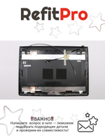 Задняя крышка матрицы НБ 300-14IBR Back Cover BLK Lenovo (5CB0K14018)
