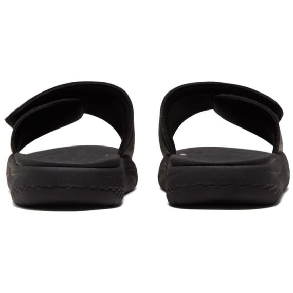 Puma Softride Slide 'Black White'