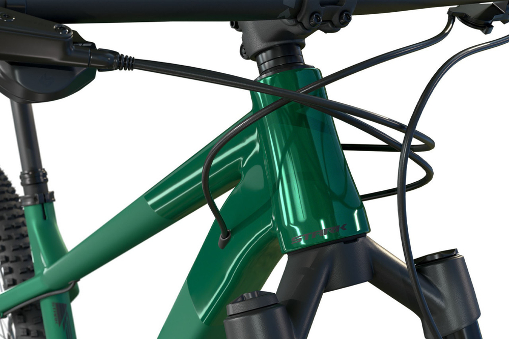 Горный велосипед Stark Tactic LT 29.7 HD (2025)