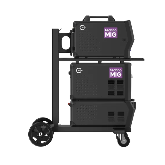 OSA START technomig 500DP НАКС Сварочный полуавтомат 2W500DPN — промышленный сварочный полуавтомат для цеха, 500 А