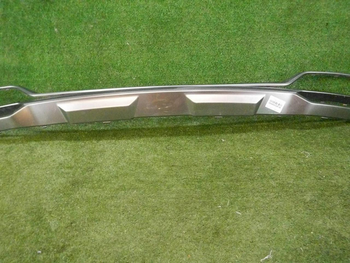 Накладка заднего бампера Kia Sorento 4 (2020-н.в.)