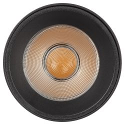 Магнитный трековый светильник ЭРА TRM-S5-3-8W4K BK светодиодный 8Вт 4000К черный для системы S5