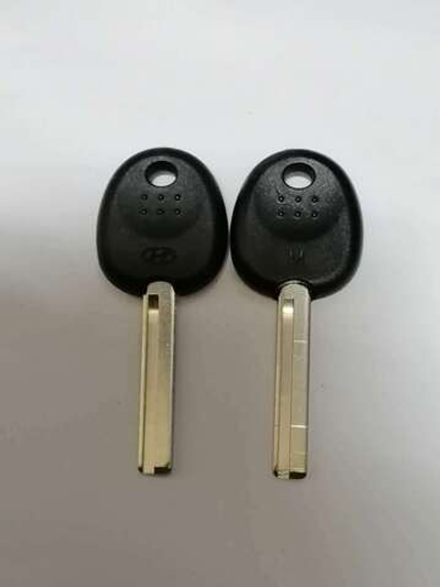 Заготовка автомобильного ключа HYUNDAI KIA8P181_HY-19DP1_HYN17 14530