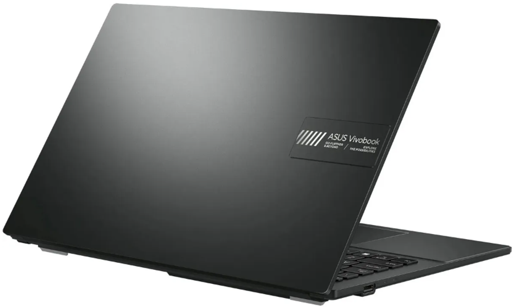 Ноутбук  ASUS Vivobook Go E1504FA-BQ091 15.6 ", Ryzen 3, 8 Гб RAM, 256 Гб SSD, Radeon Graphics, Черный
