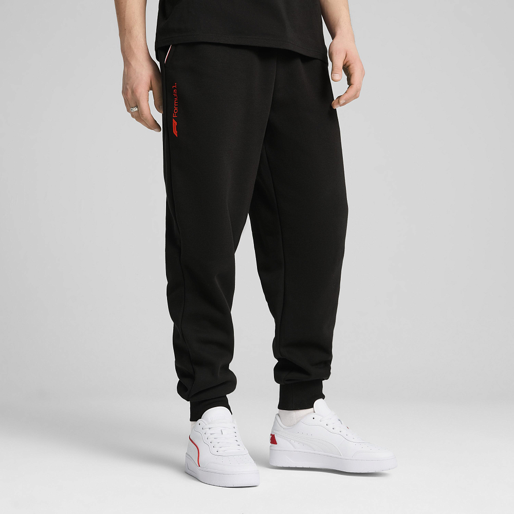 Мужские брюки PUMA F1 ESS+ Sweatpants - relaxed