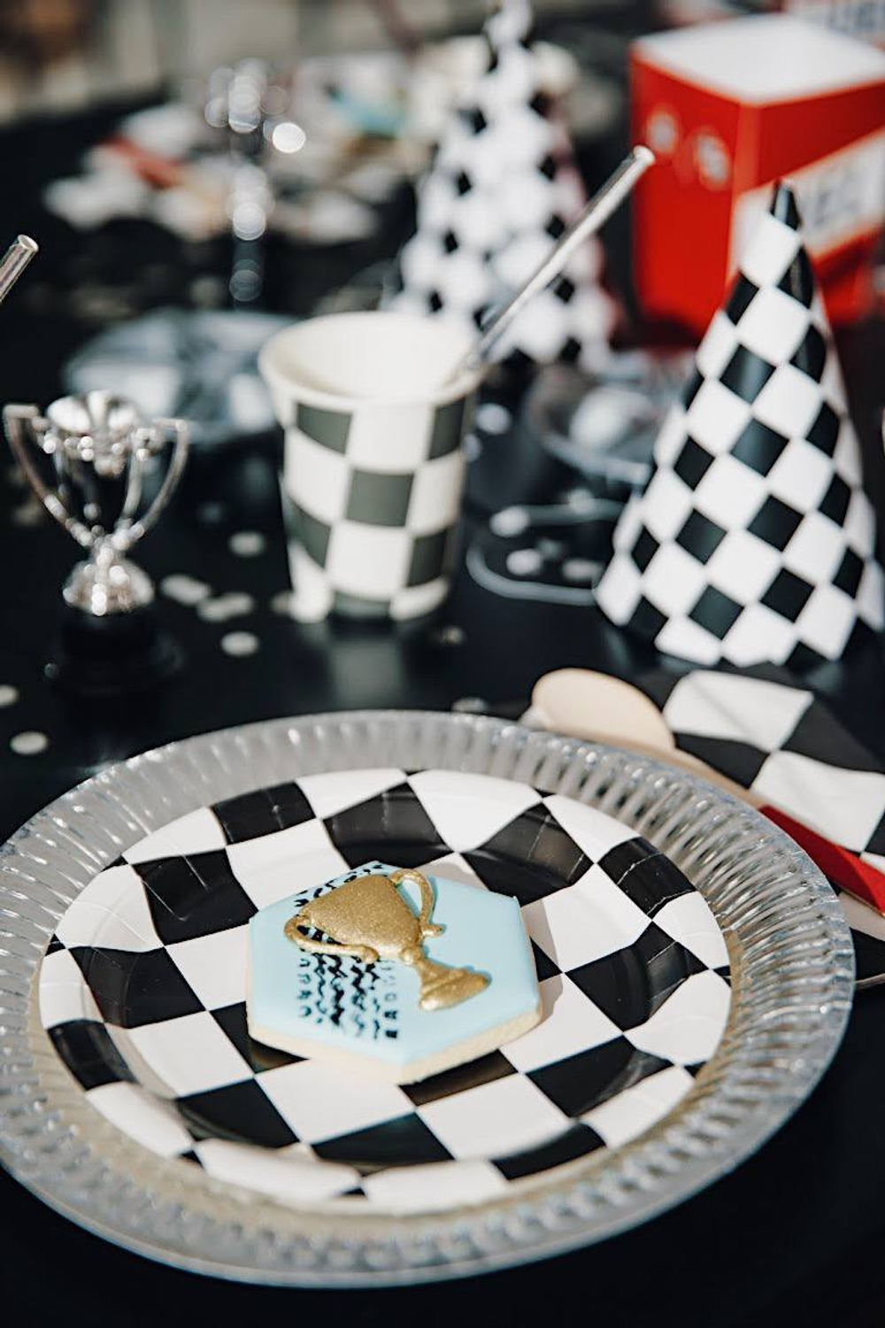 Formula 1 Party