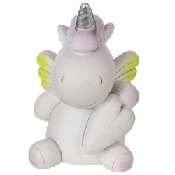 GAEM Фигурка декоративная "Единорог", L4,5 W4 H6 см