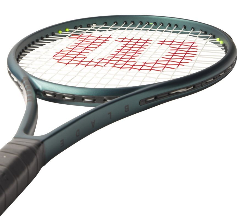 Теннисная ракетка Wilson Blade 100L V9.0 + Струны + Натяжка