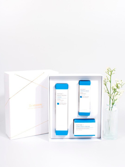 Подарочный набор Dr. Hedison 7 PEPTIDE