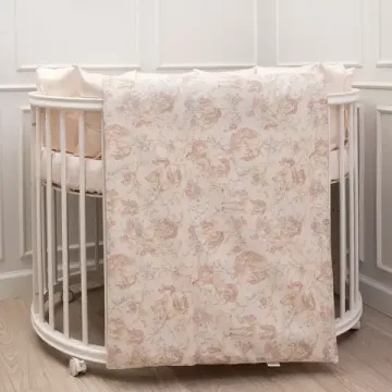 Комплект постельного белья Lollycottons Волшебные грезы универсальный 6 предметов