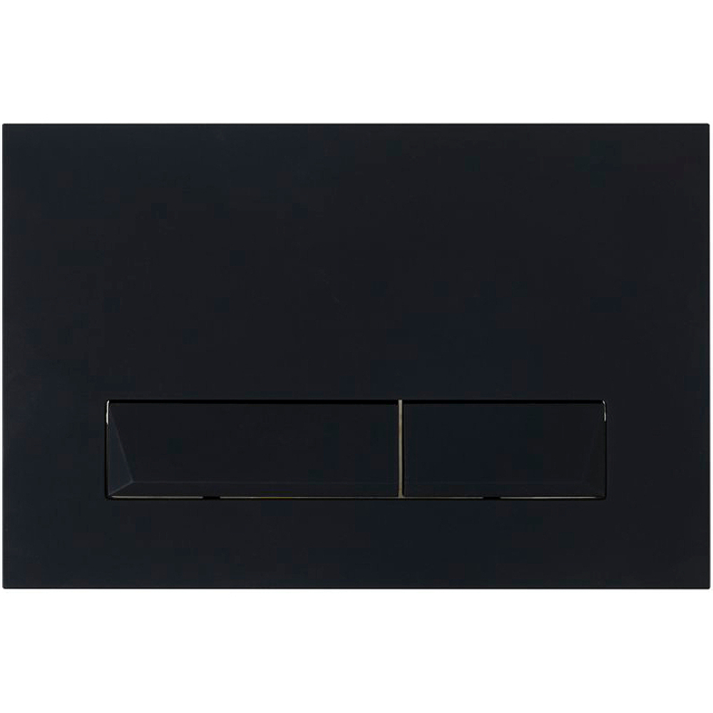 Инсталляция BelBagno BB002-80/BB012-MR-NERO.M с Черной матовой клавишей смыва