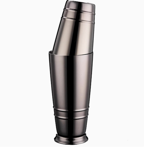 Шейкер Бостон 750мл Caprise черный