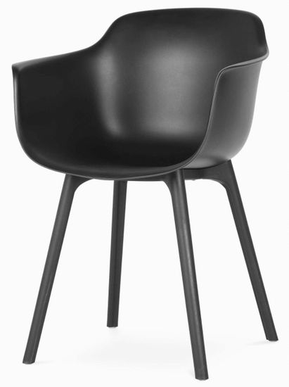 Стул Anat Armchair 3.0 цвет чёрный