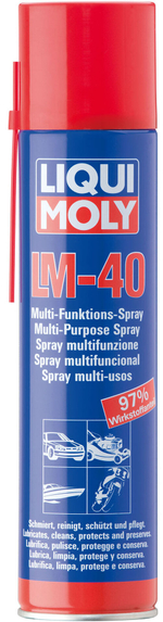 Смазка универсальная Liqui Moly LM-40 (400мл)