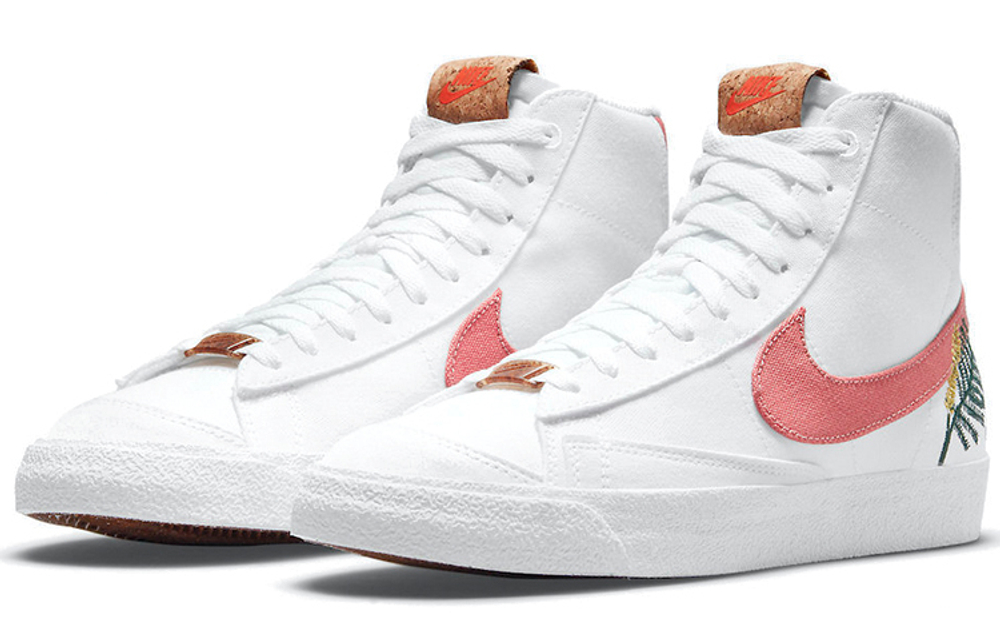 Кроссовки Nike Blazer 77 "Catechu" (Женская размерная сетка)