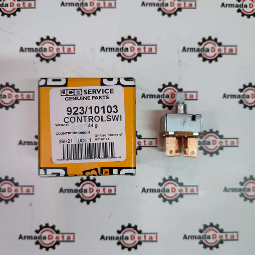 4-х позиционный переключатель скорости печки | 923/10103 | JCB