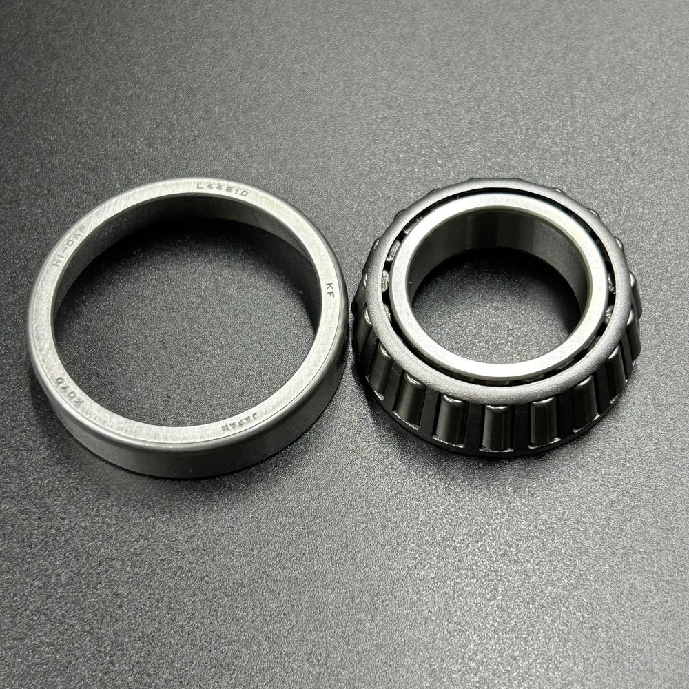 Подшипник роликовый вертикального вала верхний Yamaha 60-90, F40-100 (27x50.25x15) (Yamaha)