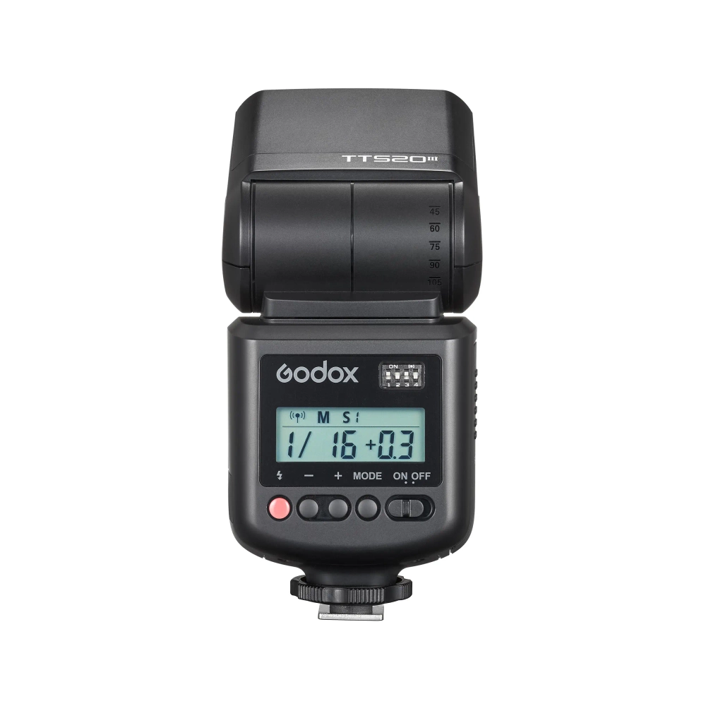 Вспышка накамерная Godox ThinkLite TT520III