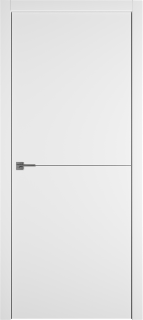 Дверь Urban 1 / Emalex Ice / Silver Mould | SE / Владимирские двери