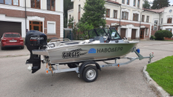 Установка нового двигателя Комплекс ( без учета тросов и рулевого редуктора)