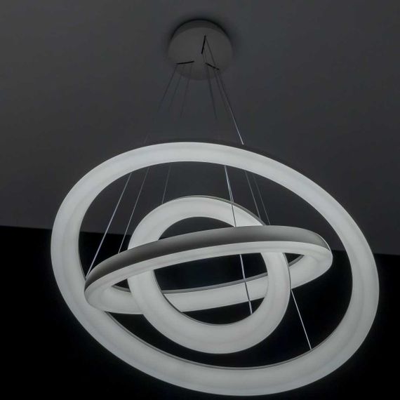 Подвесной светодиодный светильник Citilux Юпитер Смарт CL730A150S