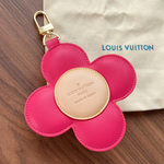 Louis Vuitton Bag Charm And Key Holder