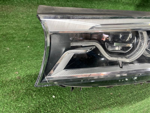 Фара левая BMW 7er G11 G12 (2015-2019) Adaptive LED