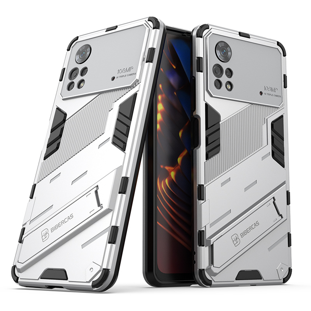 Чехол Warrior Case для Poco X4 Pro 5G