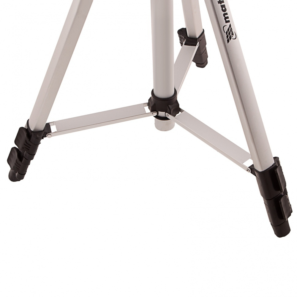 Уровень лазерный ML01T, дальность 10 м, точность ± 0,5 мм, / 1 м, длина волны 650 нм, проекция 1 вертикальная 1 горизонтальная плоскость, резьба под штатив 5/8", штатив в комплекте Matrix