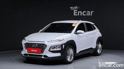Hyundai KONA Дизель 1.6 2WD (10.2019)