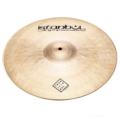 Тарелка Hi-Hat (Пара) Istanbul Agop 15" Traditional Heavy Hi-Hats