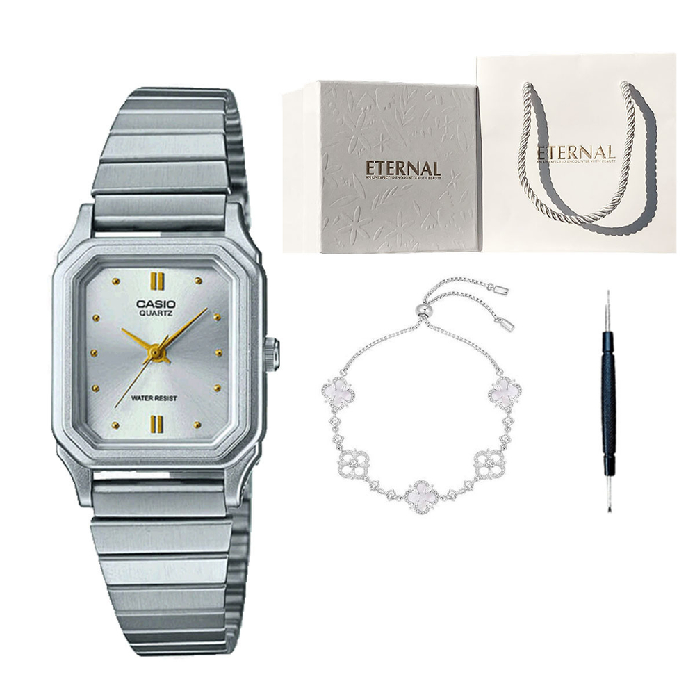 Часы CASIO VINTAGE, LQ-400D-7AEF