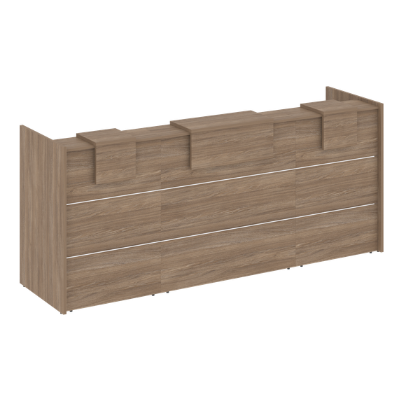 Оникс Ресепшн O.R-K-16  2790*766*1187