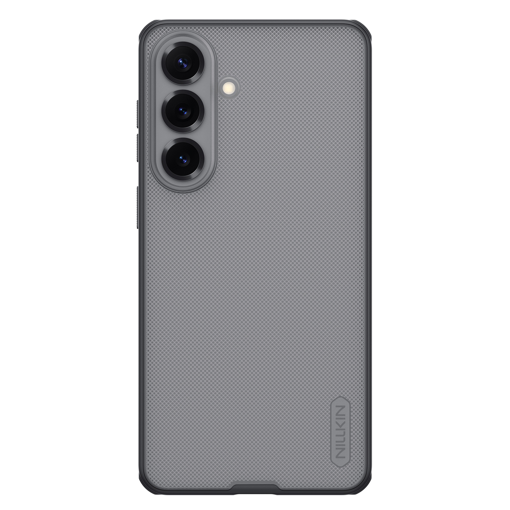 Чехол прозрачный тонированный для Samsung Galaxy S26+ Плюс, серия Super Frosted Shield Pro (Clear version) от Nillkin